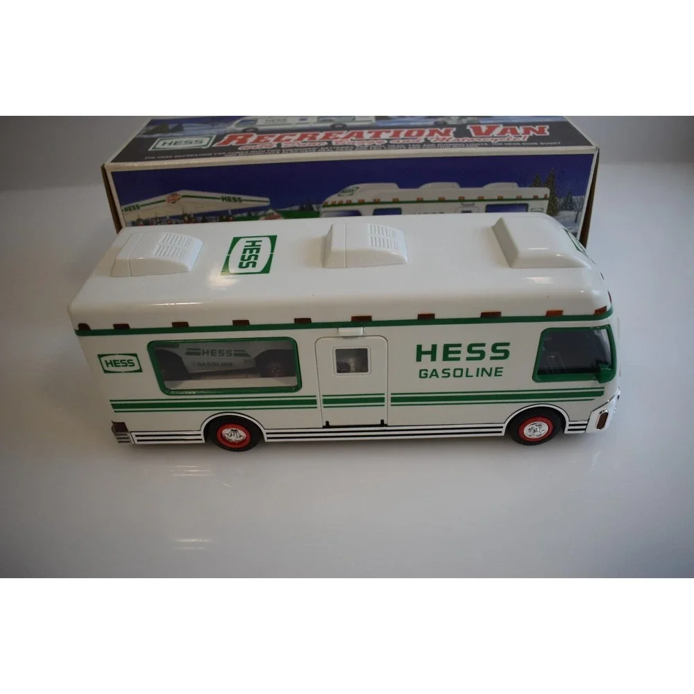 Hess 1998 truck
